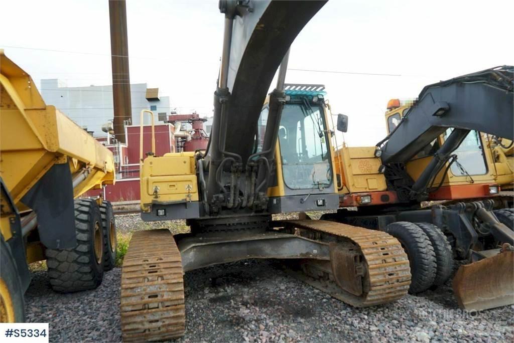 Volvo EC360 BLC Гусеничные экскаваторы