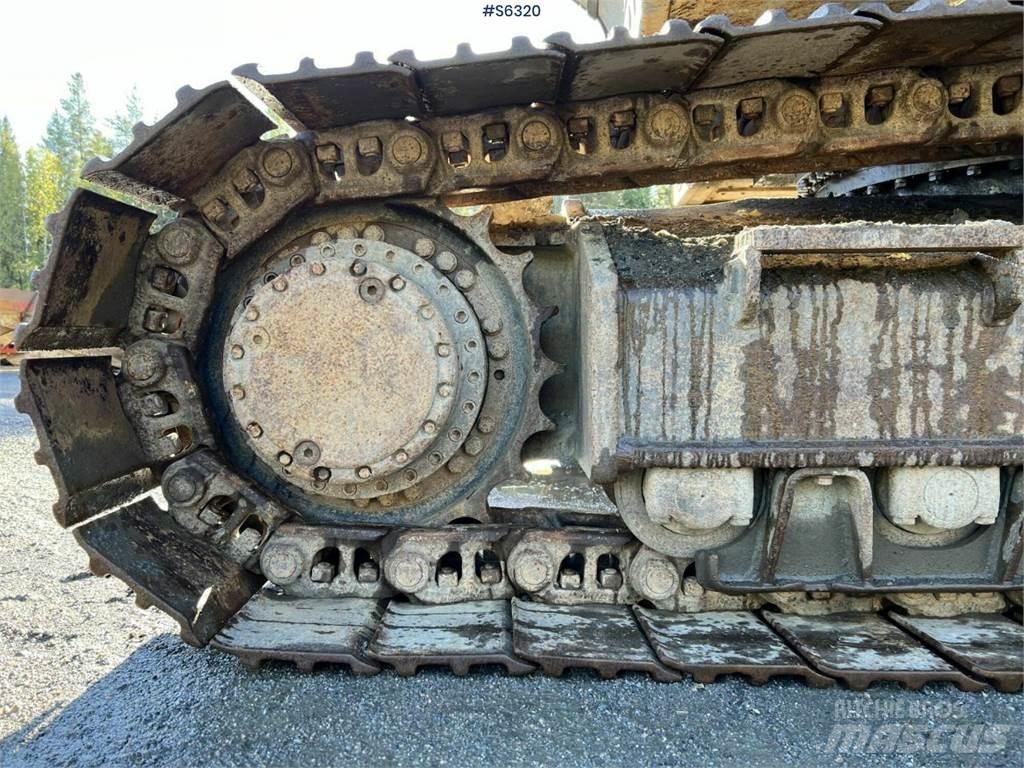 Volvo EC360BLC Гусеничные экскаваторы