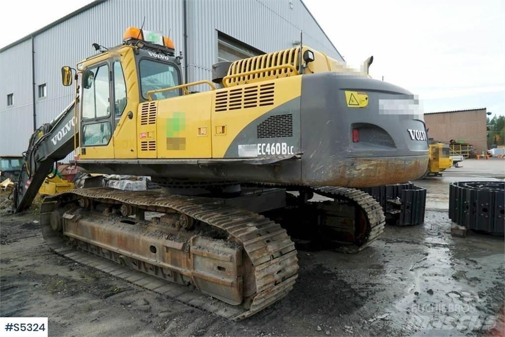 Volvo EC460BLC Гусеничные экскаваторы