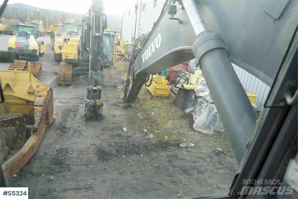 Volvo EC460BLC Гусеничные экскаваторы