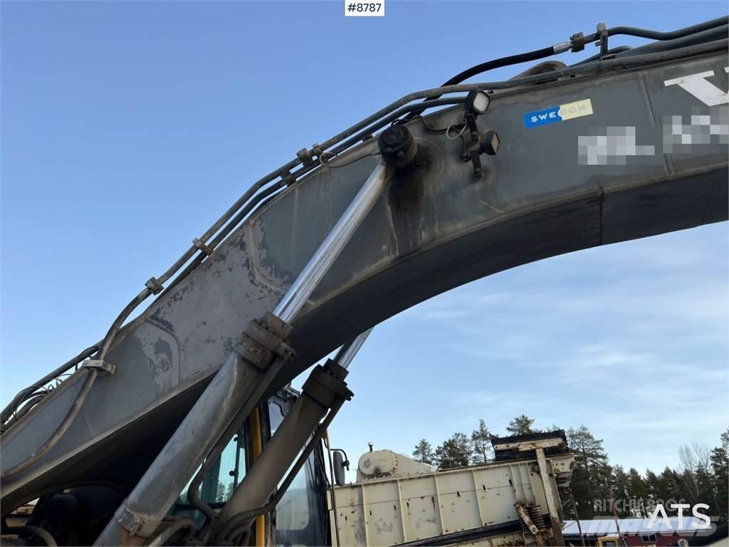 Volvo EC460BLC Гусеничные экскаваторы