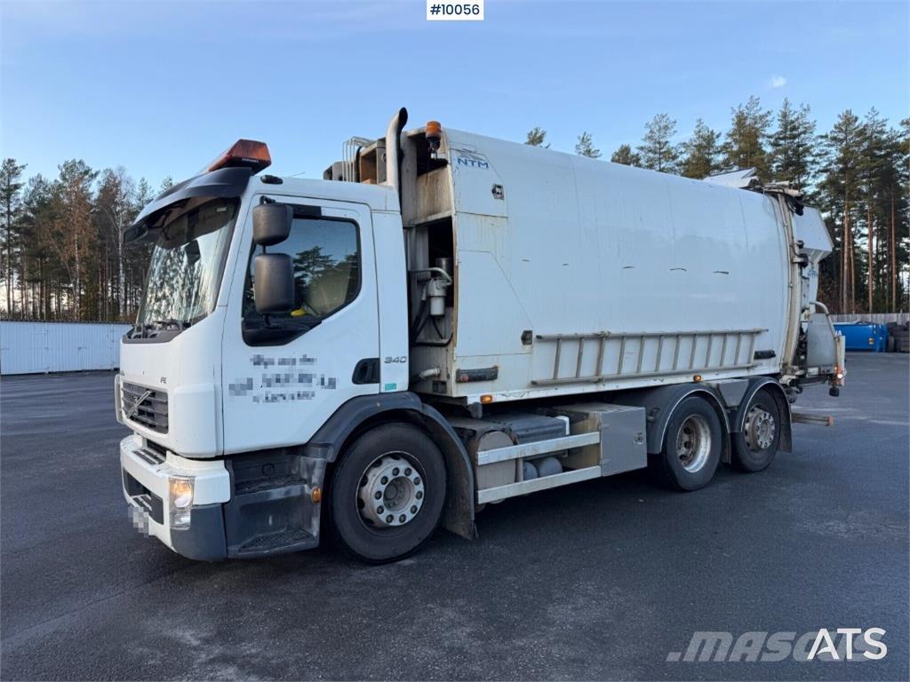 Volvo FE 340 6X2 Мусоровозы