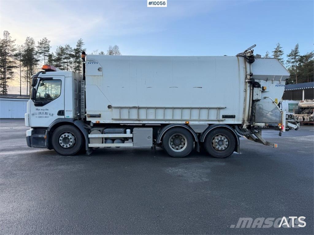 Volvo FE 340 6X2 Мусоровозы