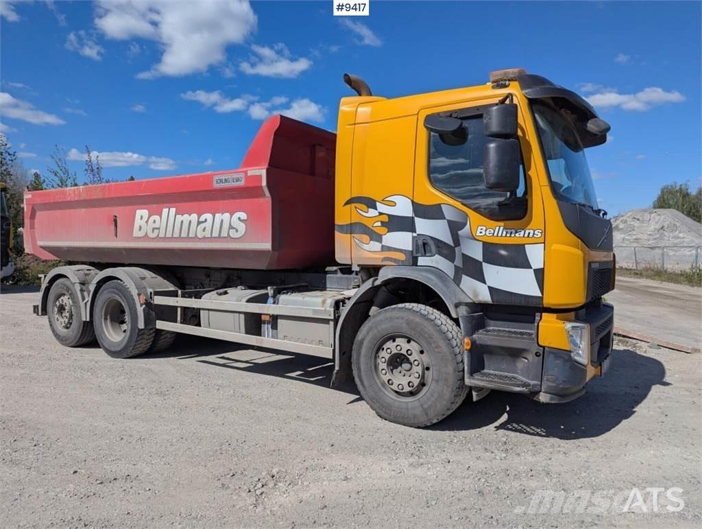 Volvo FE 6x2 Грузовики-Самосвалы