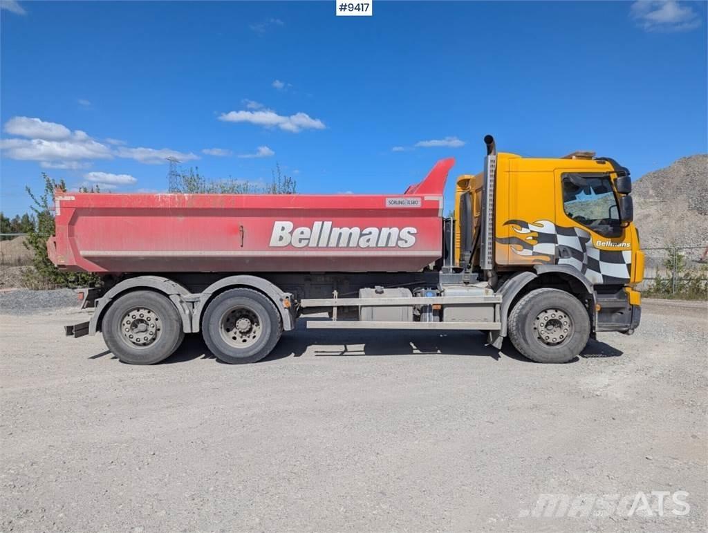 Volvo FE 6x2 Грузовики-Самосвалы