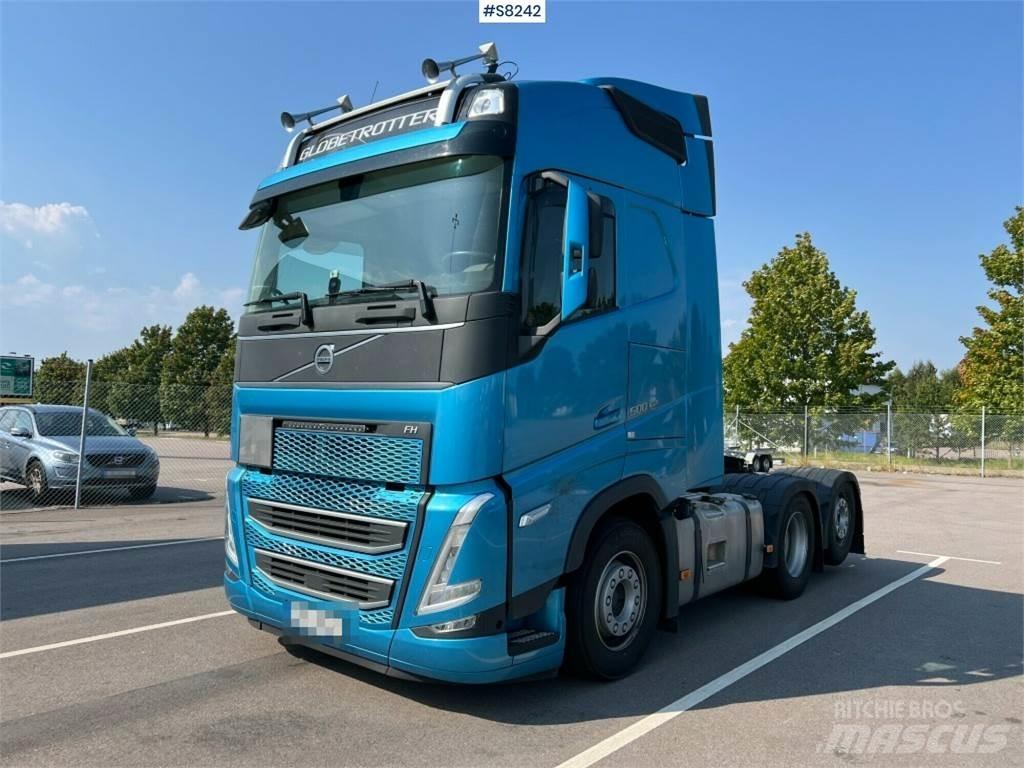 Volvo FH Седельные тягачи