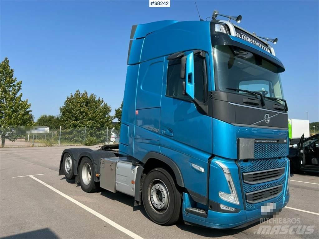 Volvo FH Седельные тягачи