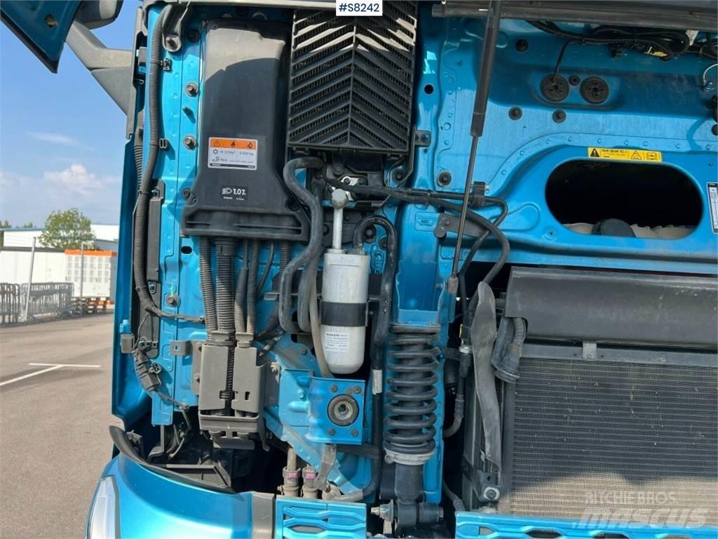 Volvo FH Седельные тягачи