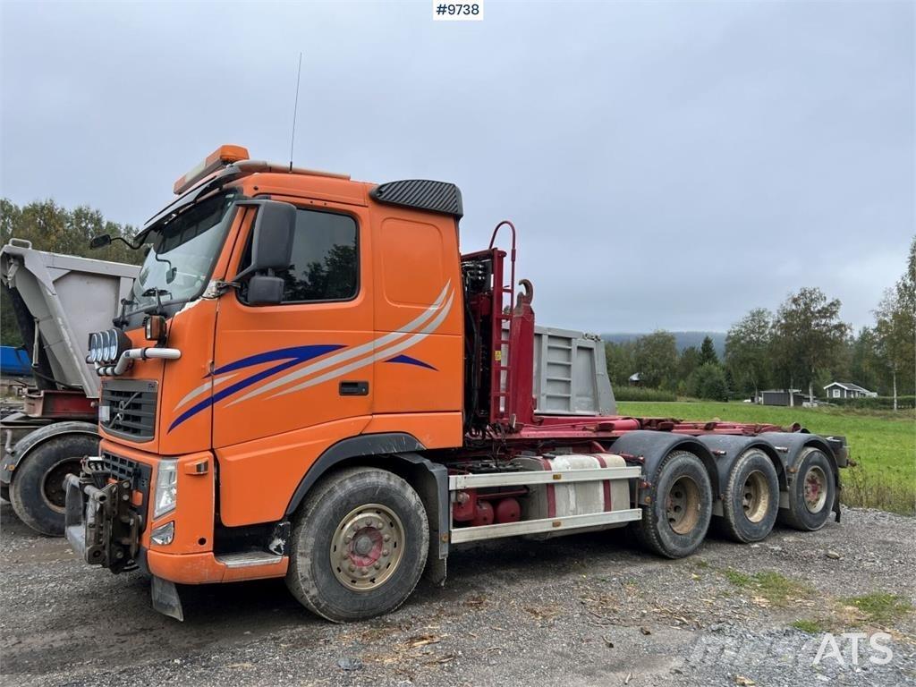 Volvo FH Грузовики-Мультилифты