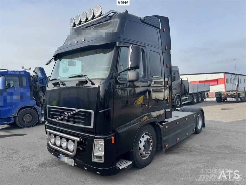 Volvo FH 440 4X2 Седельные тягачи