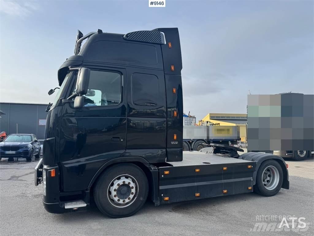 Volvo FH 440 4X2 Седельные тягачи