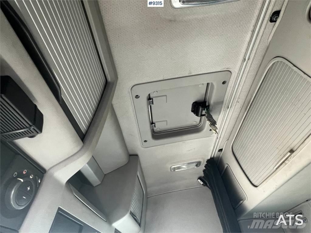 Volvo FH 460 8X4 Седельные тягачи