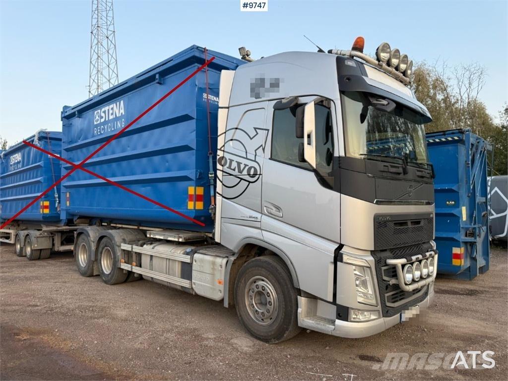 Volvo FH 540 6x2 Грузовики-Мультилифты