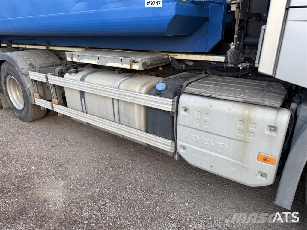 Volvo FH 540 6x2 Грузовики-Мультилифты