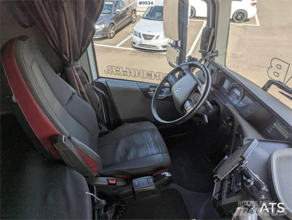 Volvo FH 84TR Грузовики-Мультилифты