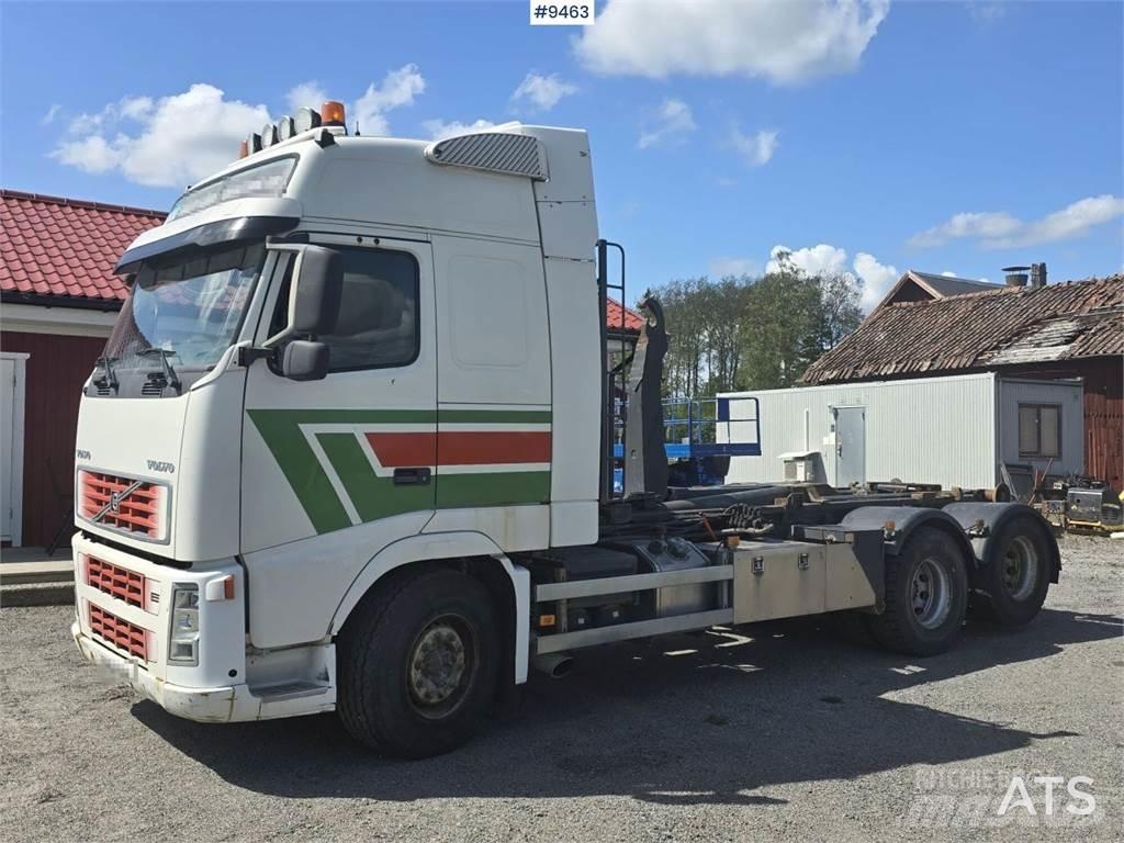 Volvo FH12 Грузовики-Мультилифты