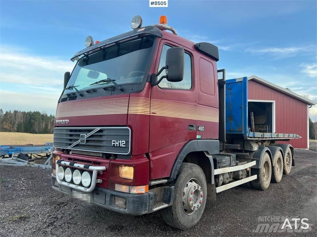 Volvo FH12 6X4 Грузовики-Мультилифты