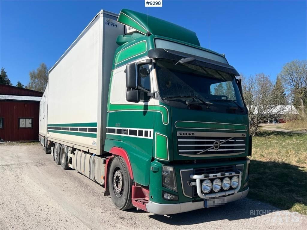 Volvo FH16 Грузовики-Фургоны