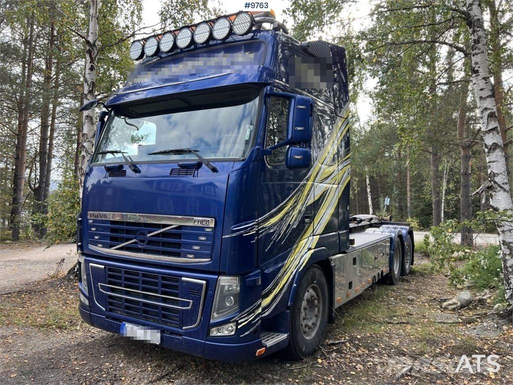 Volvo FH16 660 Грузовики-Мультилифты