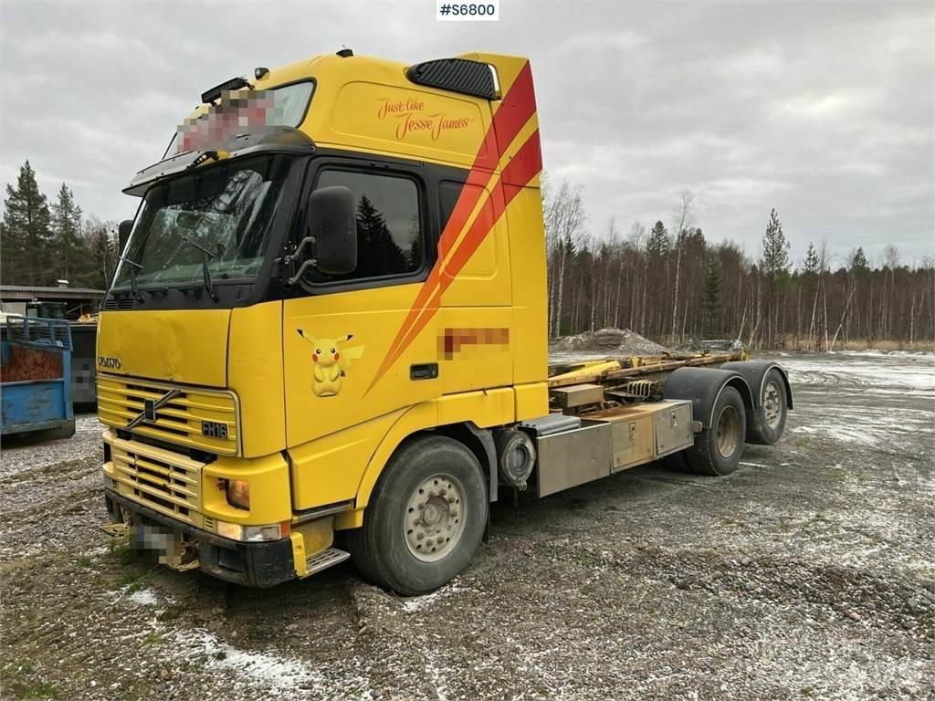 Volvo FH16 6X2 Грузовики-Мультилифты