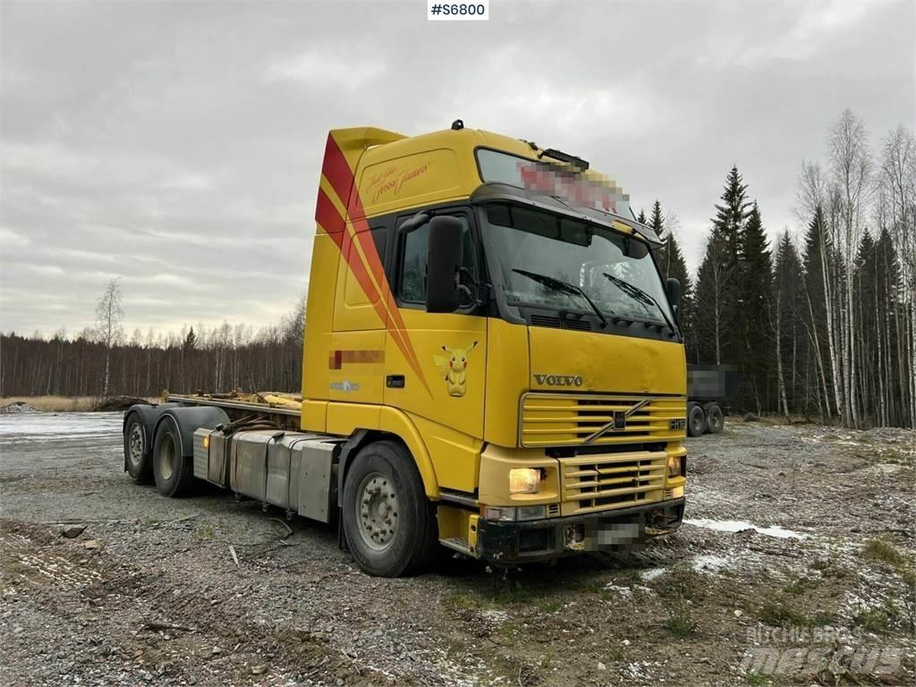 Volvo FH16 6X2 Грузовики-Мультилифты