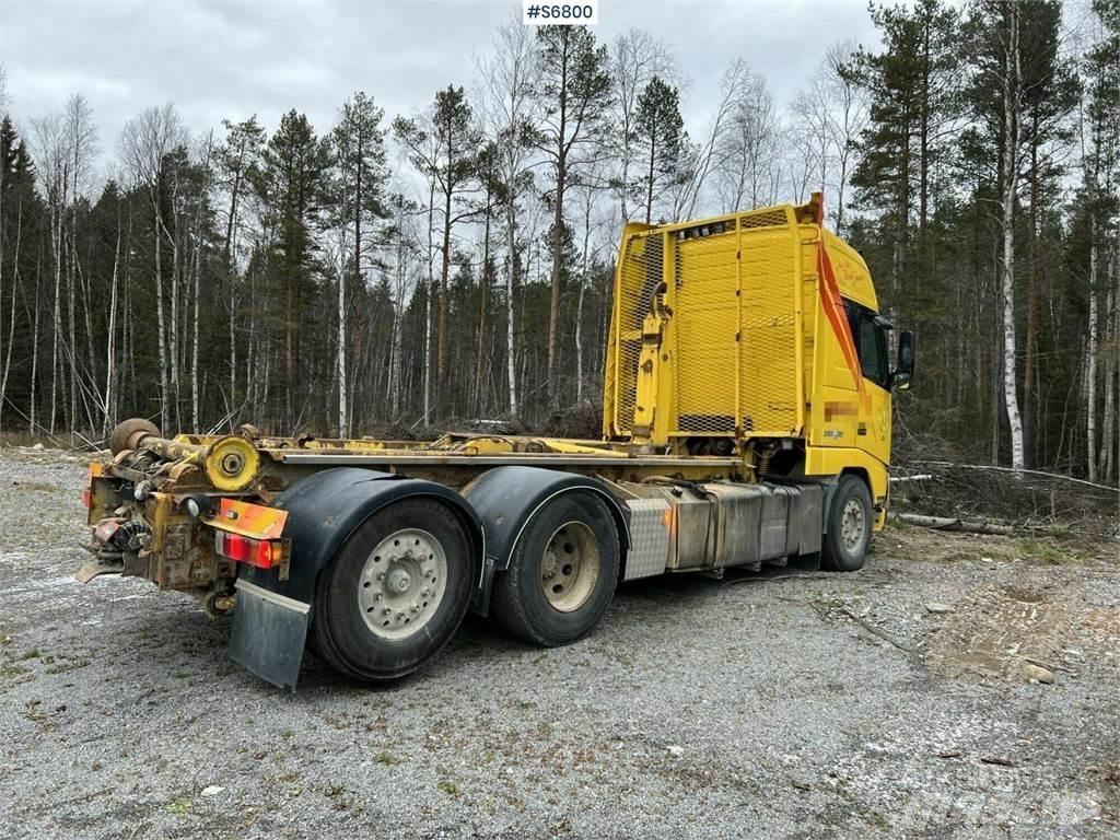 Volvo FH16 6X2 Грузовики-Мультилифты