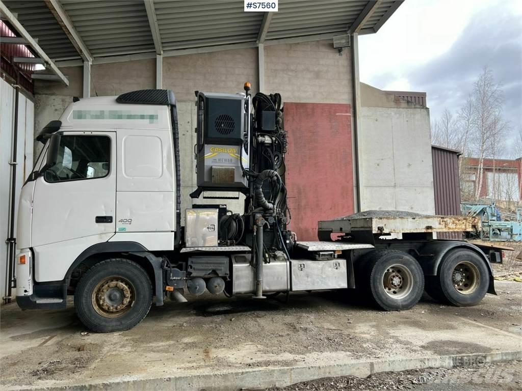 Volvo FH400 Седельные тягачи