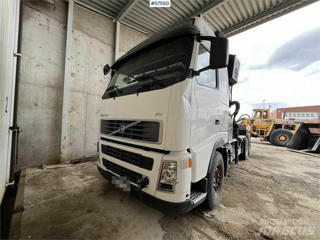 Volvo FH400 Седельные тягачи