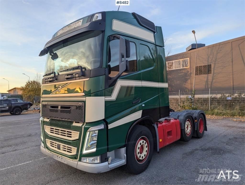 Volvo FH460 Седельные тягачи