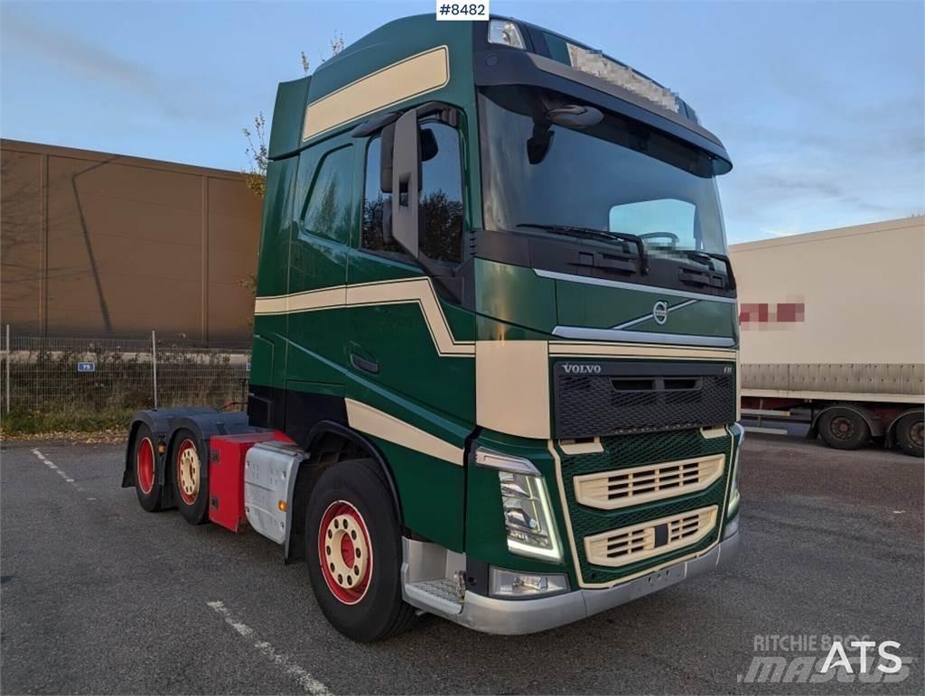 Volvo FH460 Седельные тягачи