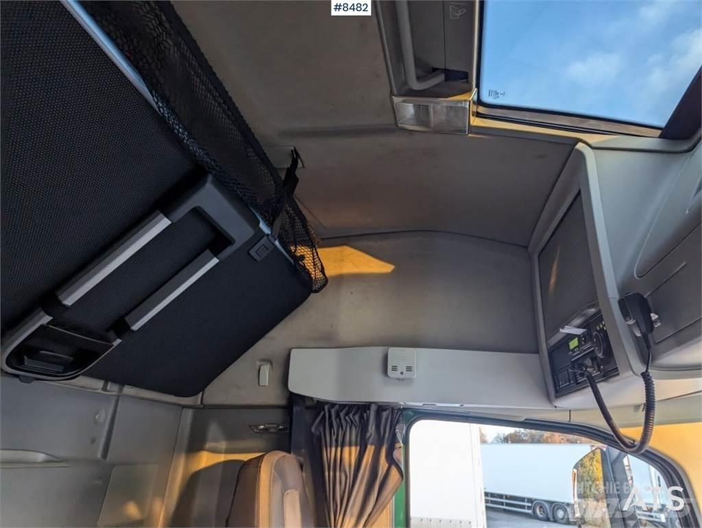 Volvo FH460 Седельные тягачи