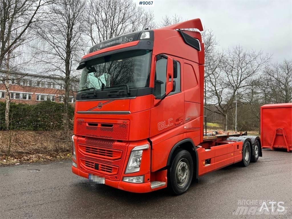 Volvo FH460 Грузовики-Мультилифты
