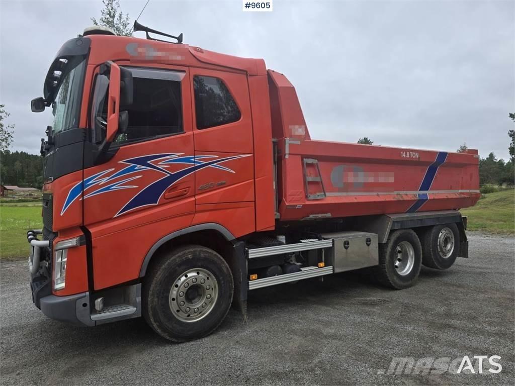 Volvo FH460 Грузовики-Самосвалы