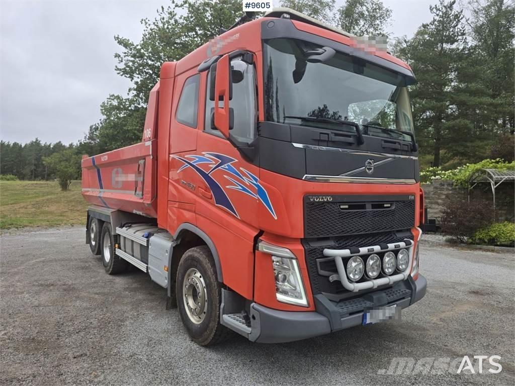 Volvo FH460 Грузовики-Самосвалы