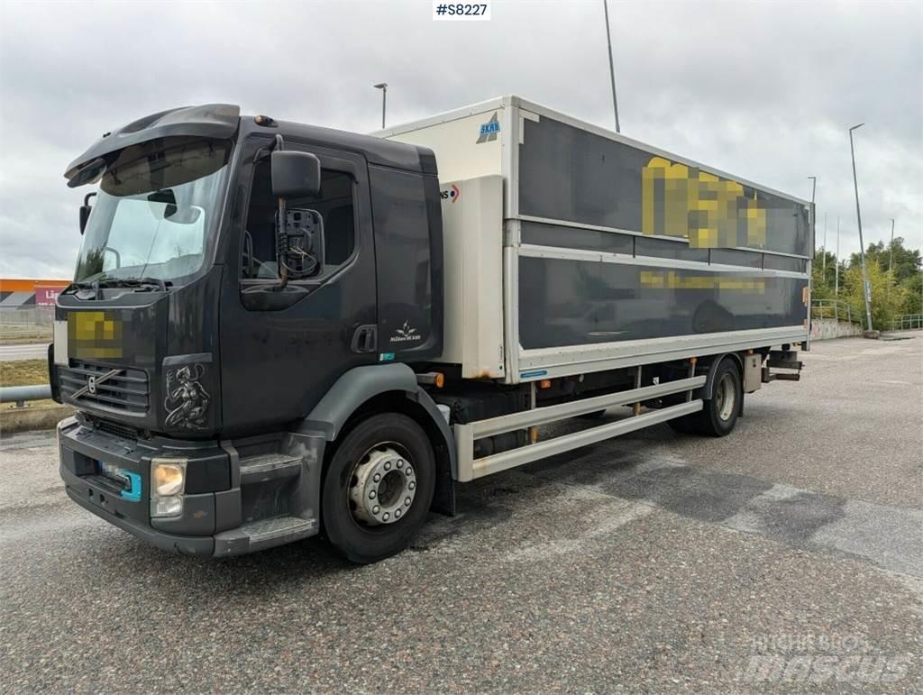 Volvo FL Грузовики-Фургоны