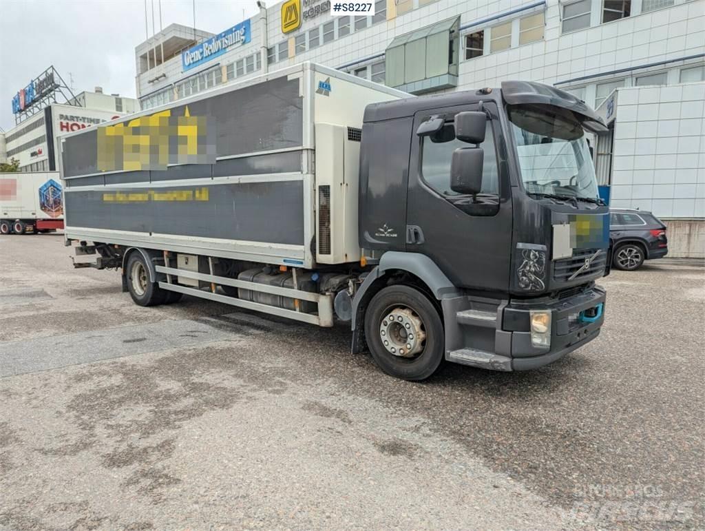 Volvo FL Грузовики-Фургоны
