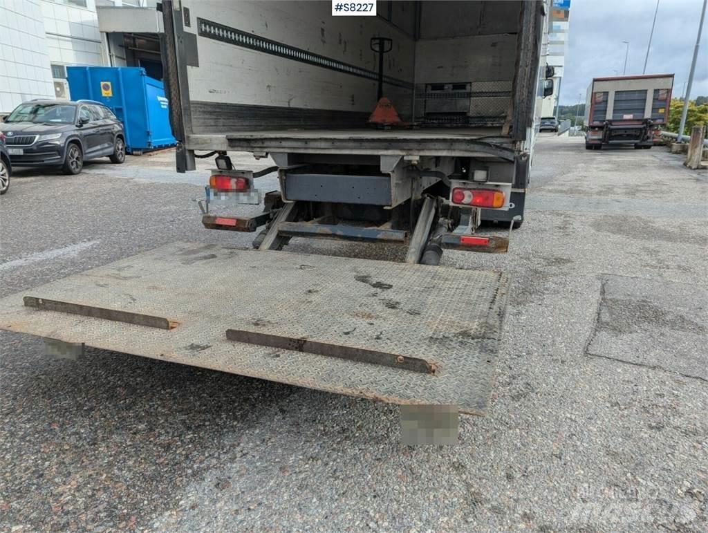 Volvo FL Грузовики-Фургоны