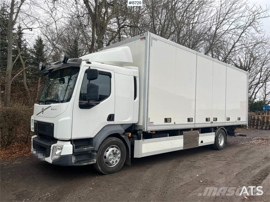 Volvo FL 42 R Грузовики-Фургоны