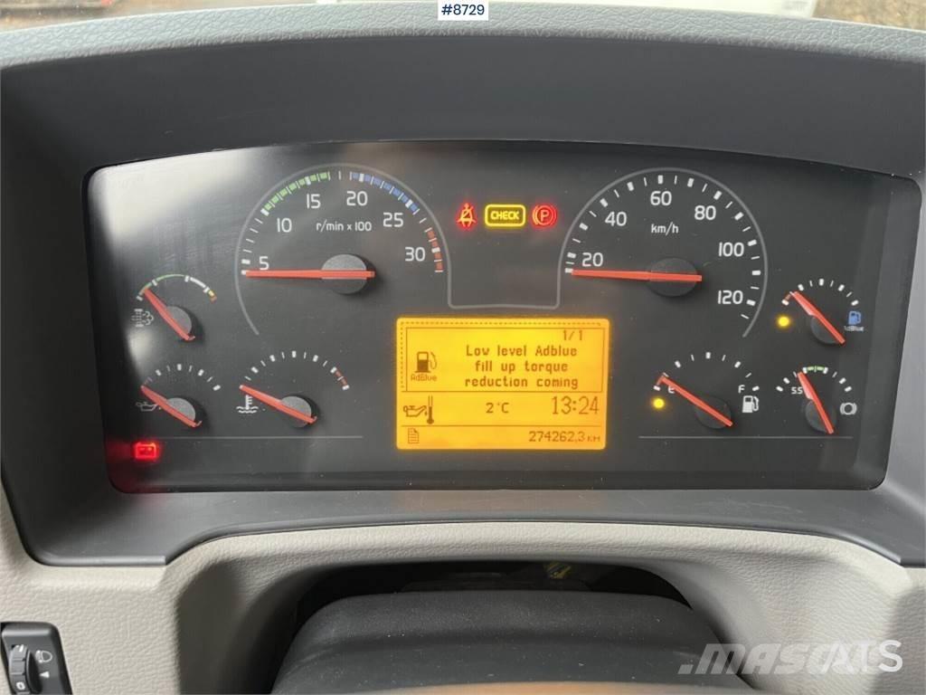 Volvo FL 42 R Грузовики-Фургоны