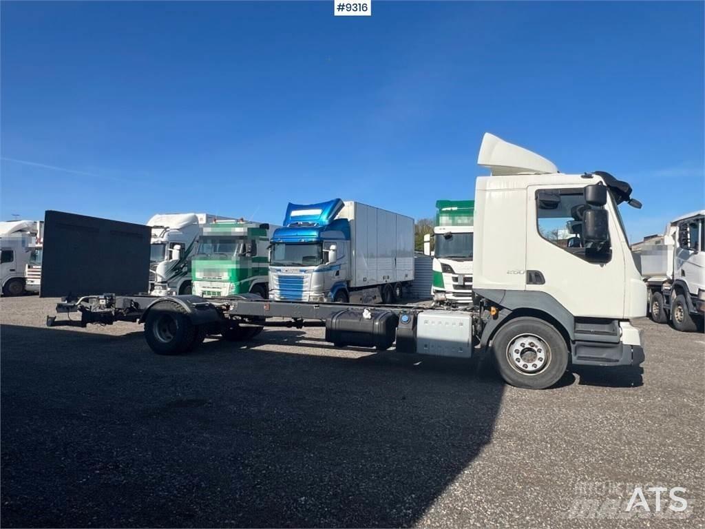 Volvo FL250 Шасси с кабиной