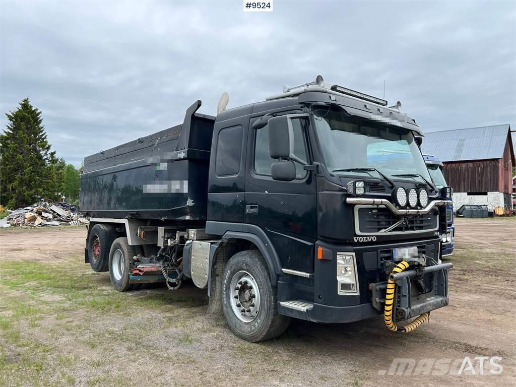 Volvo FM 400 Грузовики-Самосвалы