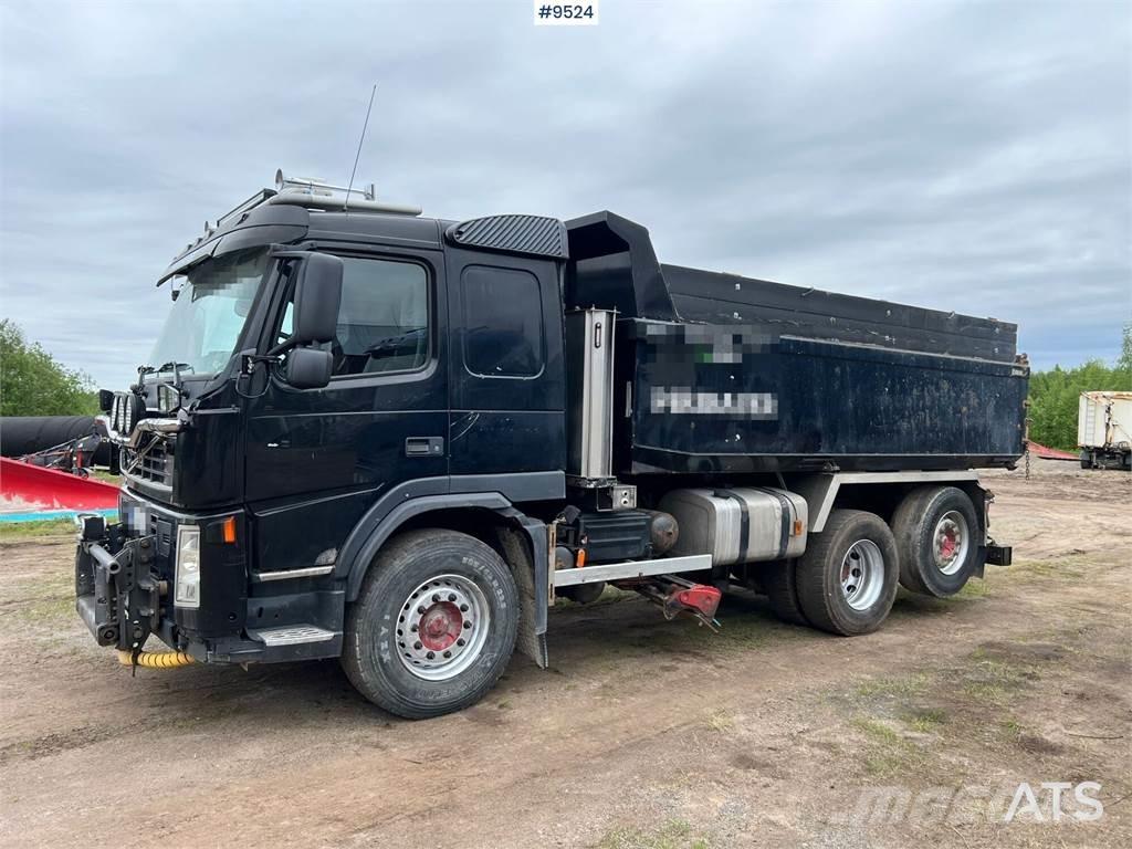 Volvo FM 400 Грузовики-Самосвалы