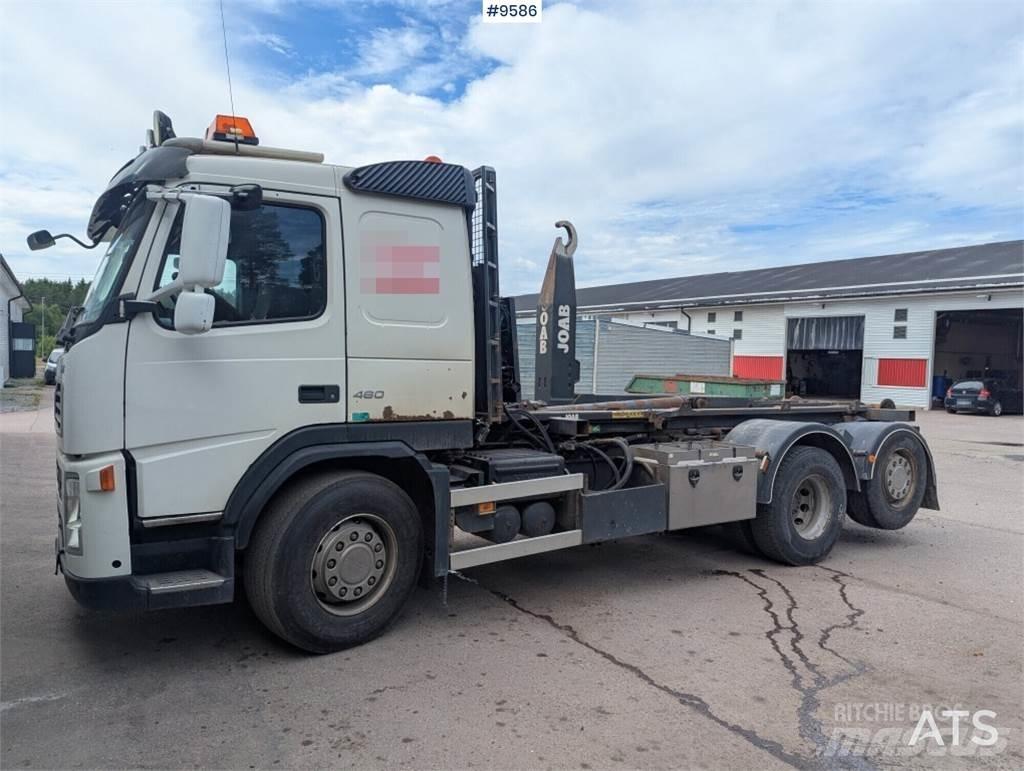 Volvo FM 420 Грузовики-Мультилифты