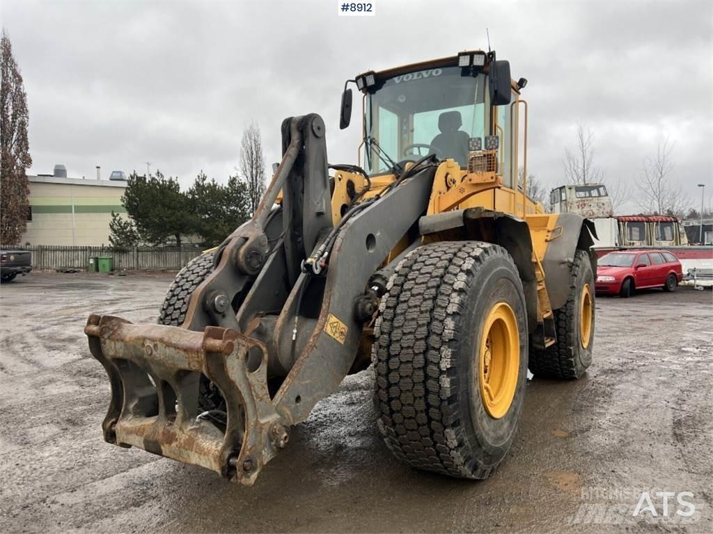 Volvo L110E Фронтальные погрузчики