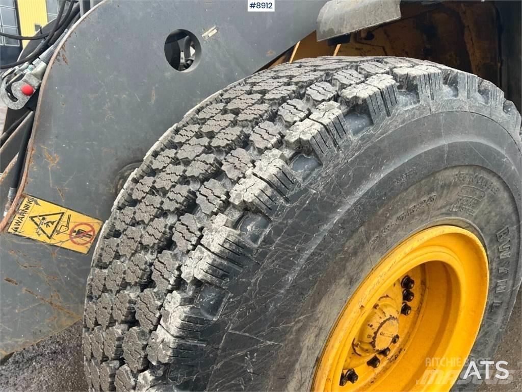 Volvo L110E Фронтальные погрузчики