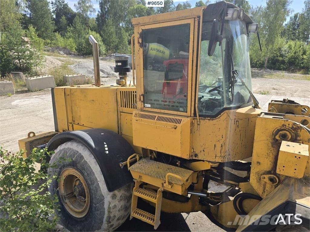 Volvo L120 Колесные бульдозеры