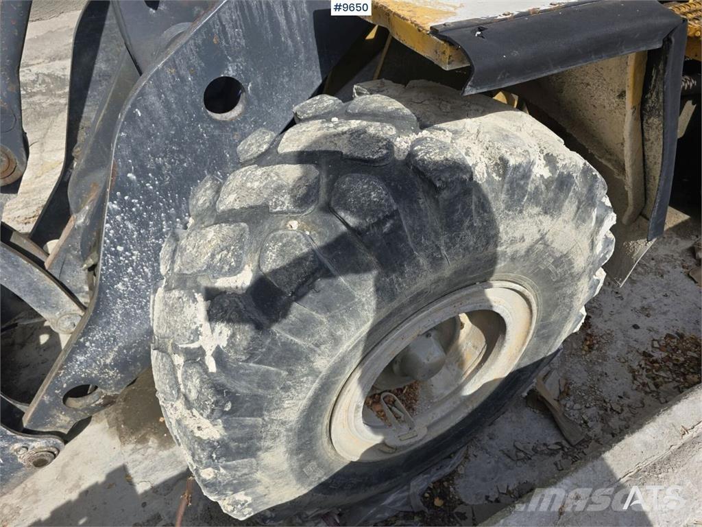 Volvo L120 Колесные бульдозеры