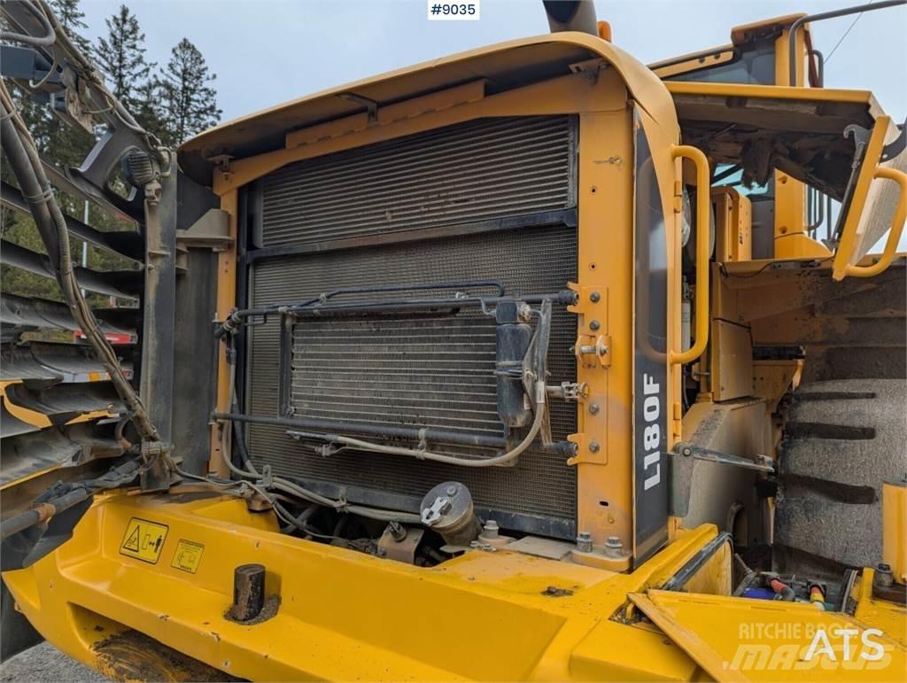 Volvo L180F Фронтальные погрузчики