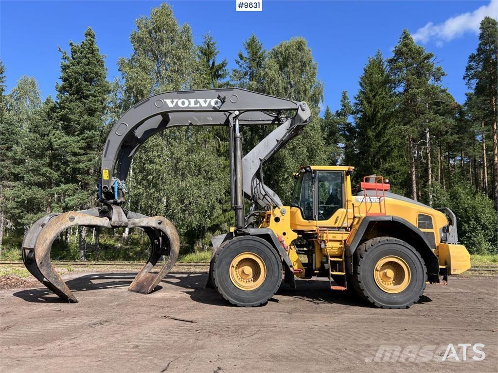 Volvo L180H HL Фронтальные погрузчики