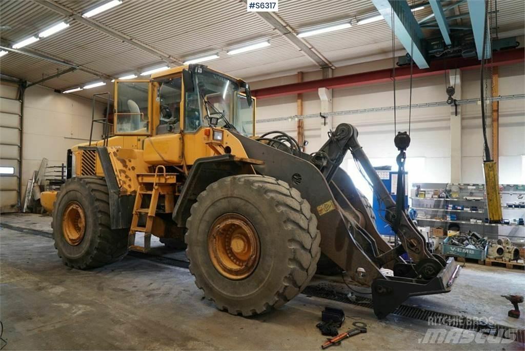 Volvo L220E Фронтальные погрузчики